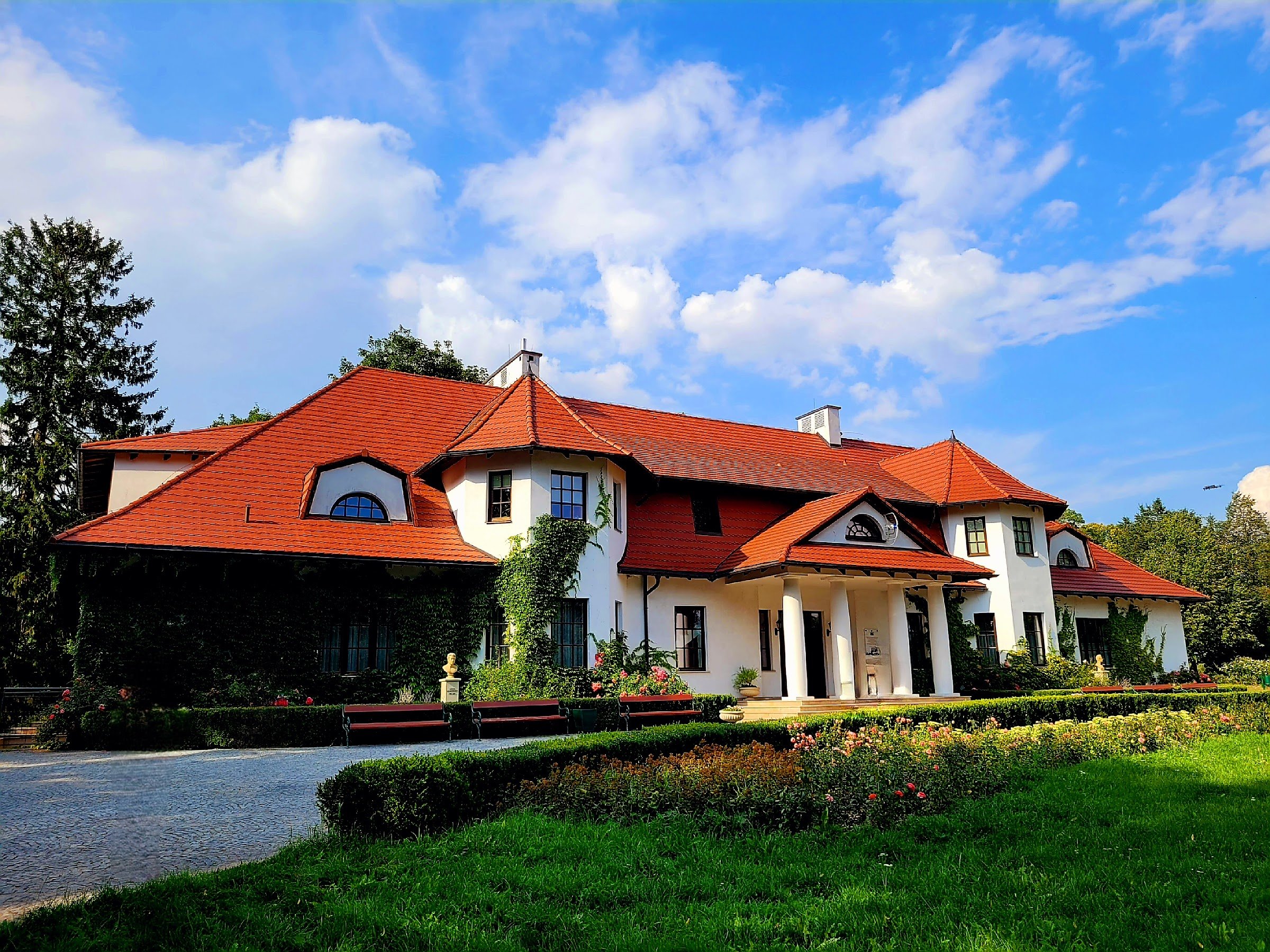 Museum of Romanticism in Opinogóra